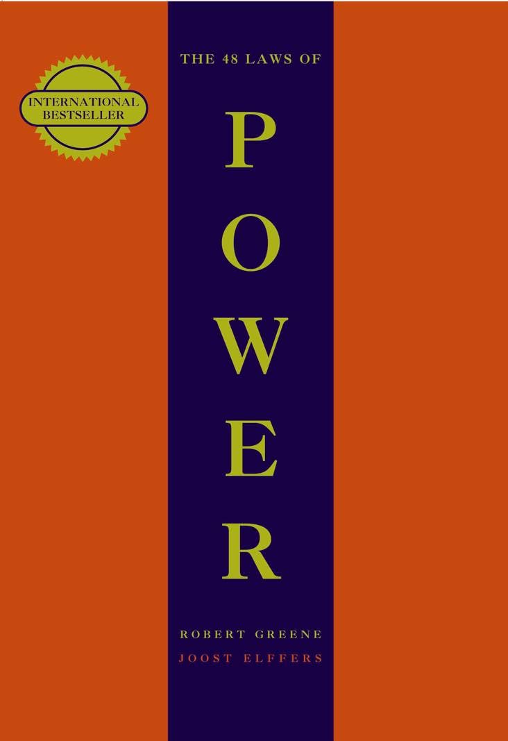 Φωτογραφία προϊόντος: PROFILE 48 LAWS OF POWER PB
