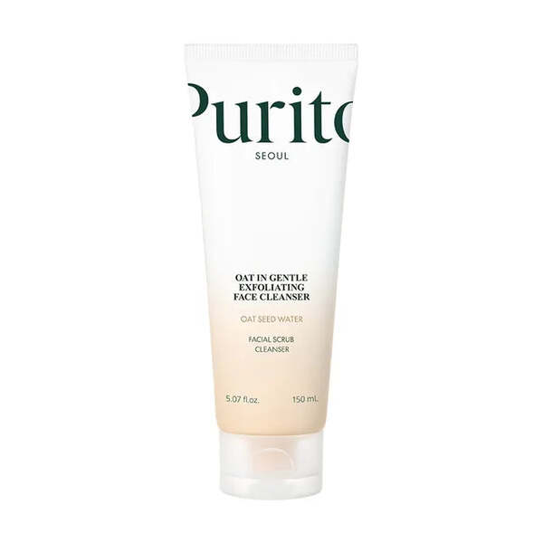 Φωτογραφία προϊόντος: ΟΕΜ Purito Seoul Oat Gentle Exfoliating Face Cleanser 150ml