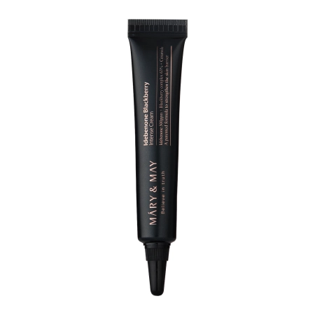 Φωτογραφία προϊόντος: ΟΕΜ MARY+MAY Idebenone Blackberry Intense Cream 12gr