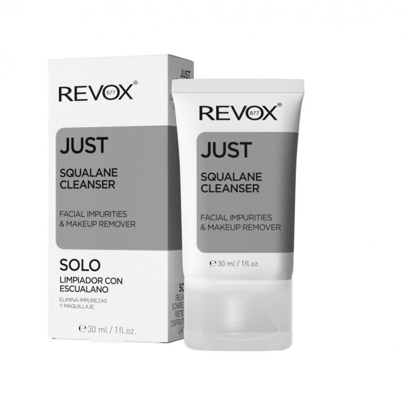 Φωτογραφία προϊόντος: REVOX B77 JUST Squalane Cleanser 30ml