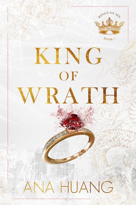 Φωτογραφία προϊόντος: LITTLE BROWN BOOK GROUP KINGS OF SIN 1: KING OF WRATH