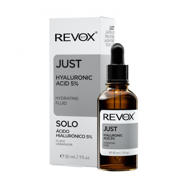Φωτογραφία προϊόντος: REVOX B77 JUST Hyaluronic Acid 5% 30ml