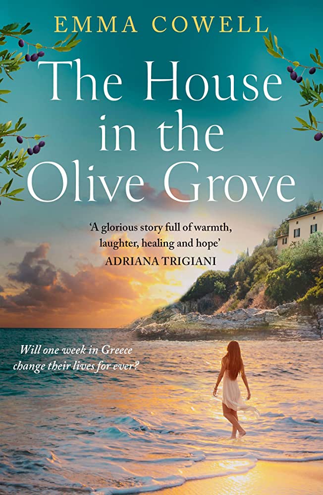 Φωτογραφία προϊόντος: HARPER COLLINS THE HOUSE IN THE OLIVE GROVE