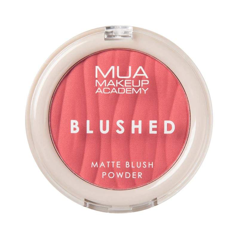 Φωτογραφία προϊόντος: ΟΕΜ MUA Blushed Powder Rouge Punch