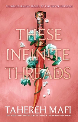 Φωτογραφία προϊόντος: HARPER COLLINS THESE INFINITE THREADS