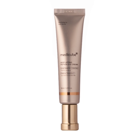 Φωτογραφία προϊόντος: ΟΕΜ Medicube Deep Lifting Peptide Eye Cream Αντιγηραντική Κρέμα Ματιών,30ml