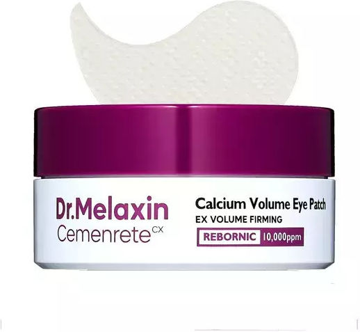 Φωτογραφία προϊόντος: ΟΕΜ Dr.Melaxin Cemenrete Calcium Volume Eye Patch - Ενισχυτικά patches με ασβέστιο + κολλαγόνο 60 τμχ