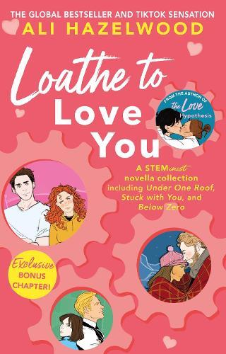 Φωτογραφία προϊόντος: LITTLE BROWN BOOK GROUP LOATHE TO LOVE YOU