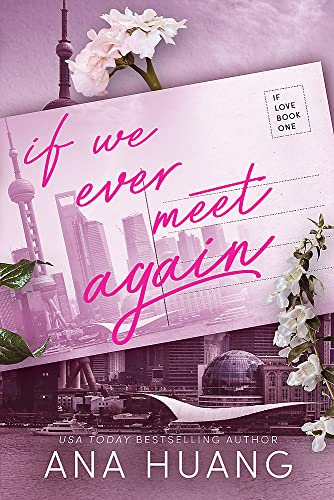 Φωτογραφία προϊόντος: LITTLE BROWN BOOK GROUP IF LOVE 1: IF WE EVER MEET AGAIN