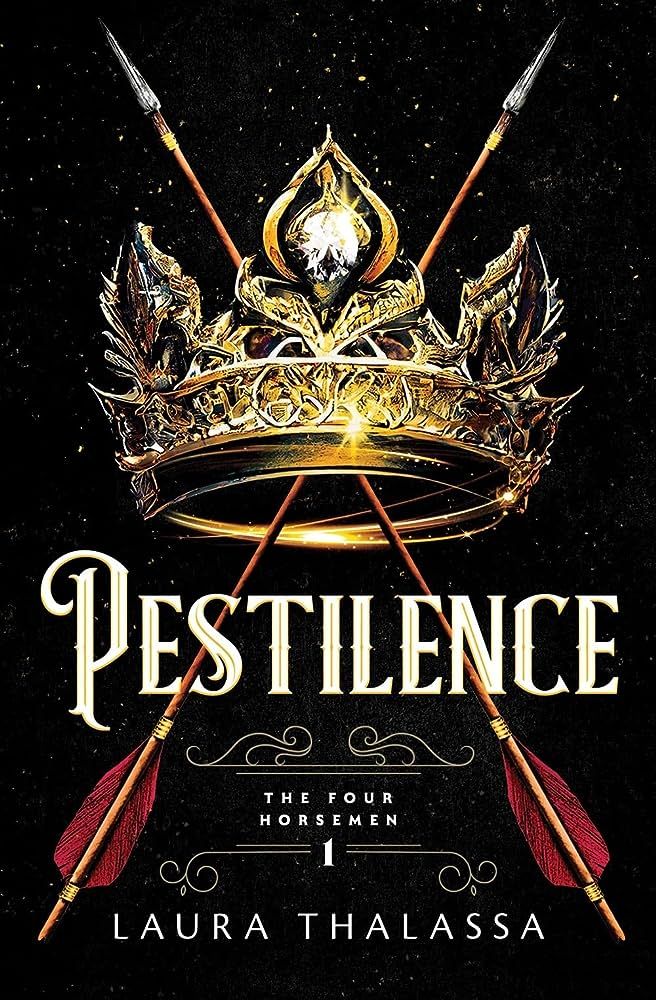 Φωτογραφία προϊόντος: THE FOUR HORSEMEN 1: PESTILENCE