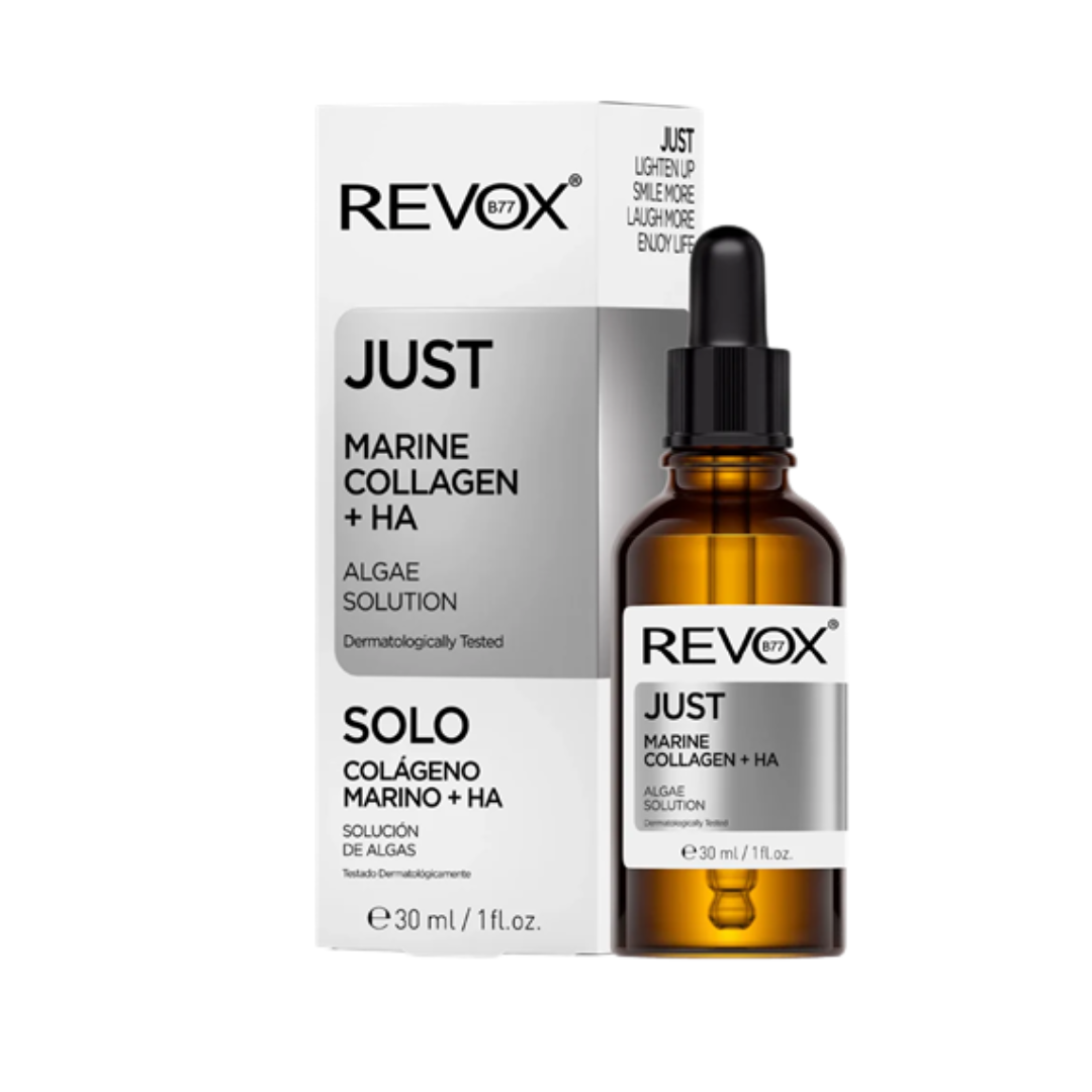 Φωτογραφία προϊόντος: REVOX B77 JUST Marine Collagen + HA 30 ml