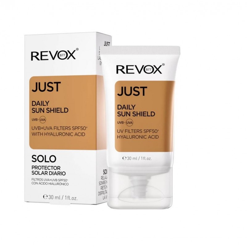 Φωτογραφία προϊόντος: REVOX B77 JUST Daily Sun Shield SPF50 30ml