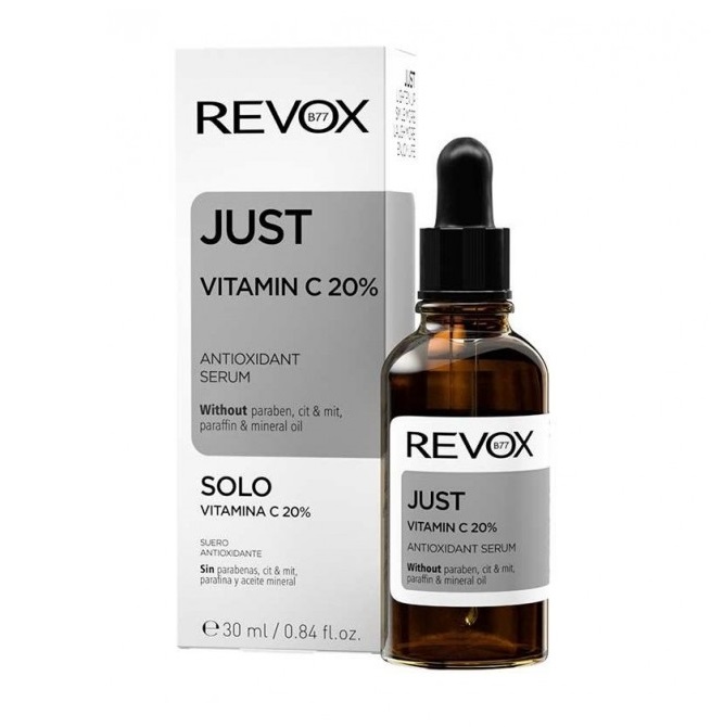 Φωτογραφία προϊόντος: REVOX B77 JUST Vitamin C 20% 30ml