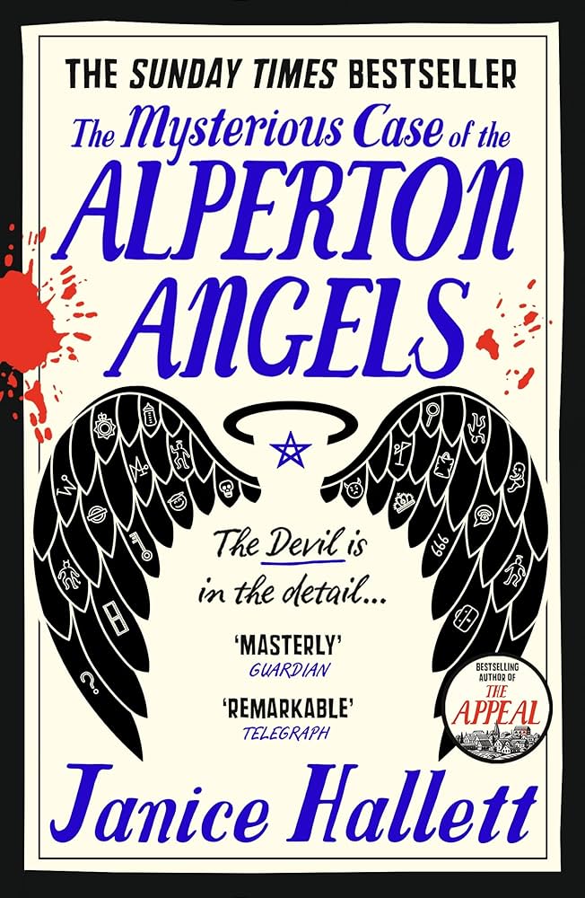 Φωτογραφία προϊόντος: THE MYSTERIOUS CASE OF THE ALPERTON ANGELS — PROFILE