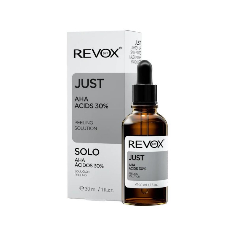 Φωτογραφία προϊόντος: REVOX B77 JUST AHA Acids 30% 30ml