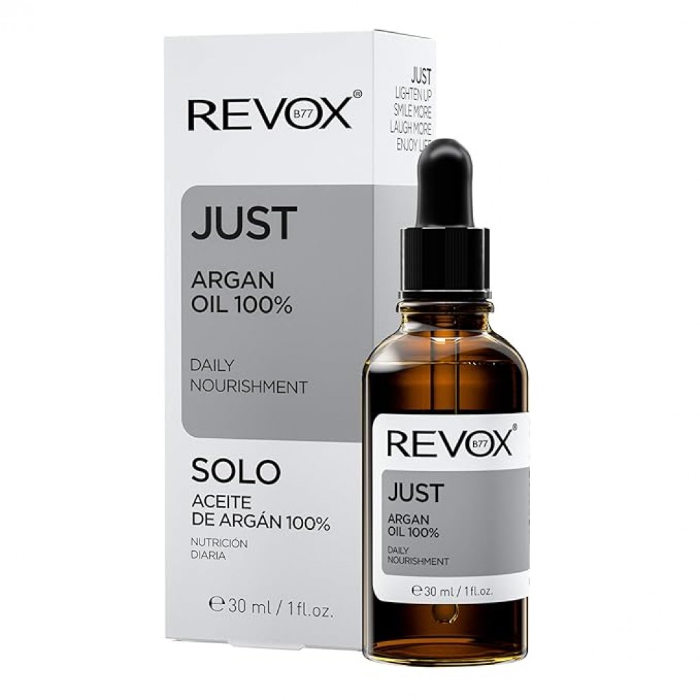 Φωτογραφία προϊόντος: REVOX B77 JUST Argan Oil 100% 30ml