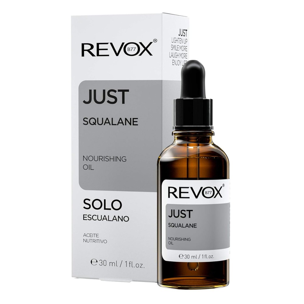Φωτογραφία προϊόντος: REVOX B77 JUST Squalane Nourishing Oil 30ml