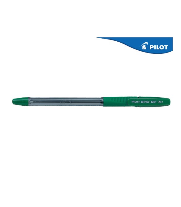 Φωτογραφία προϊόντος: Στυλό Pilot BPS-GP 1.0(M) πράσινο