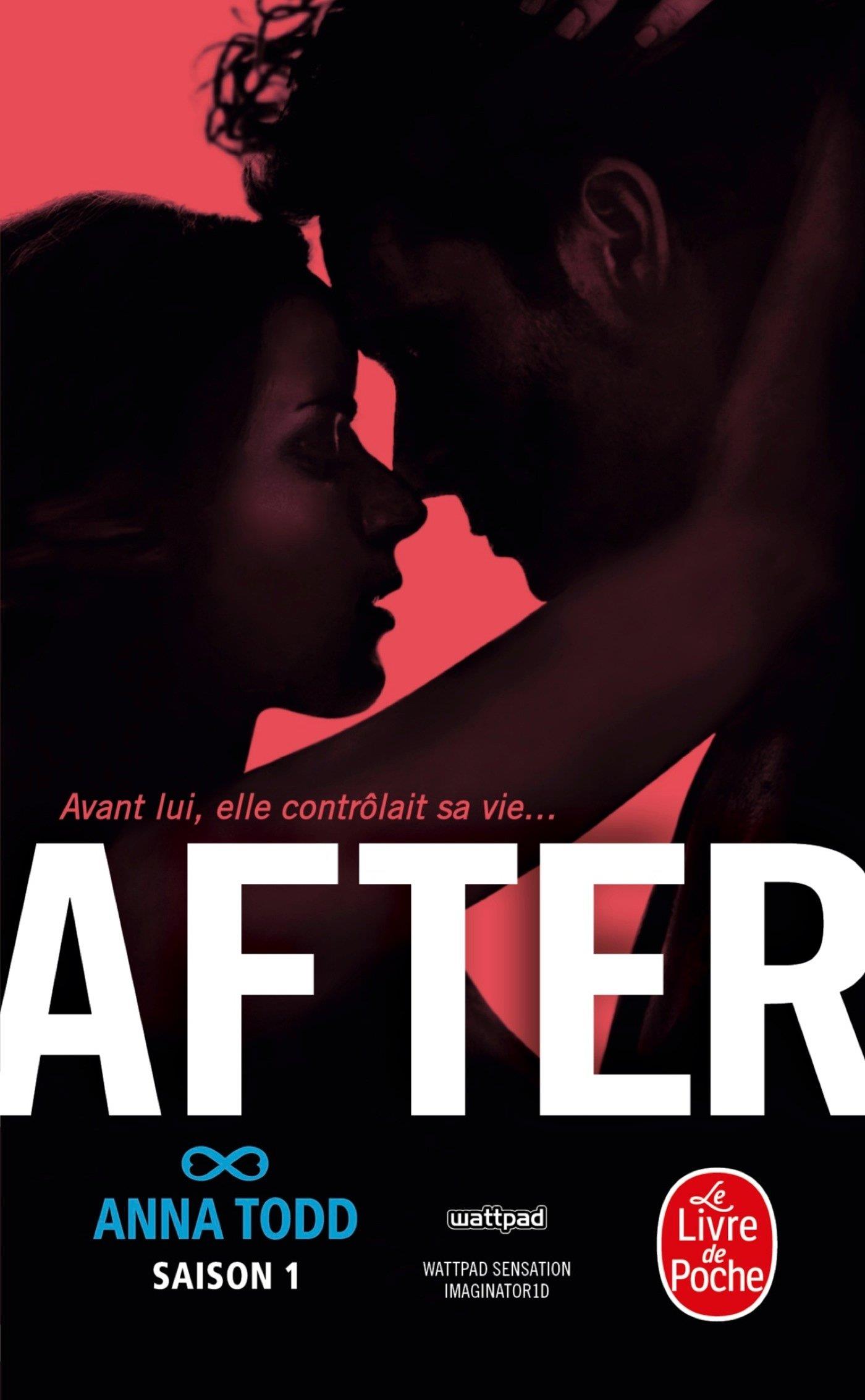 Φωτογραφία προϊόντος: HACHETTE ROMANS AFTER, TOME 1 POCHE
