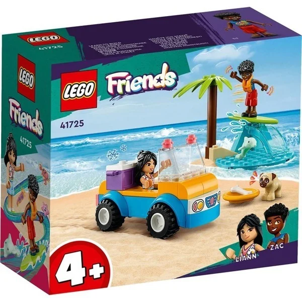 Φωτογραφία προϊόντος: 41725 LEGO Beach Buggy Fun