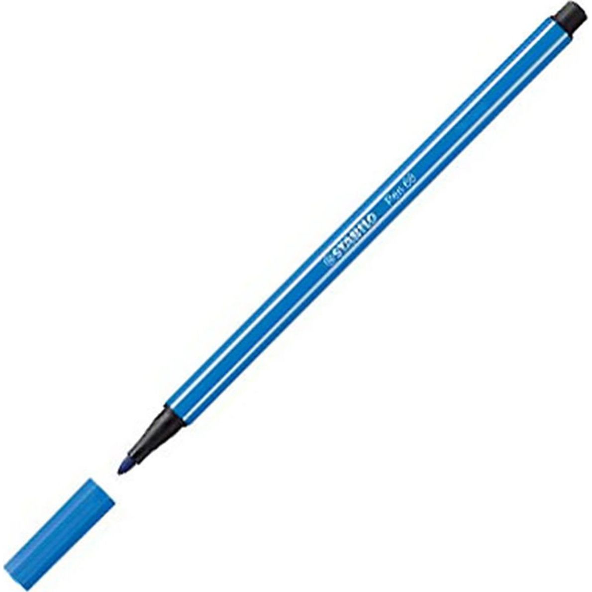 Φωτογραφία προϊόντος: Exas paper Μαρκαδοράκι Stabilo Pen 68/41 D.Blue