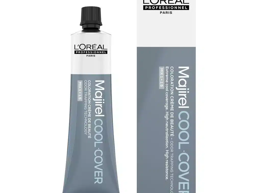 Φωτογραφία προϊόντος: L'Oreal Majirel Cool Cover Permanent Hair Color Μόνιμη Βαφή Μαλλιών 60ml - 7