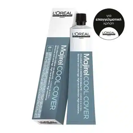 Φωτογραφία προϊόντος: L'OREAL L’Oréal Professionnel Majirel Cool Cover Βαφή Μαλλιών 60ml No 8