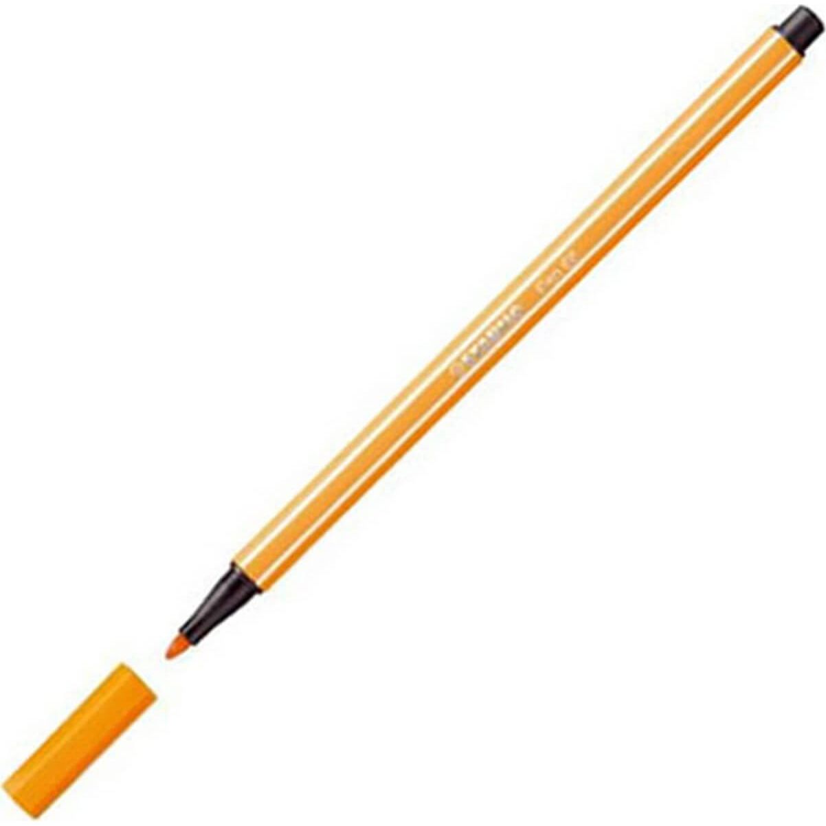 Φωτογραφία προϊόντος: Exas paper Μαρκαδοράκι Stabilo Pen 68 68/54 Orange