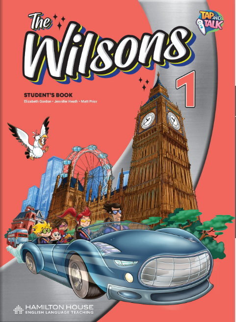 Φωτογραφία προϊόντος: HAMILTON HOUSE THE WILSONS 1 SB