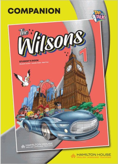 Φωτογραφία προϊόντος: THE WILSONS 1 COMPANION (HAMILTON HOUSE)