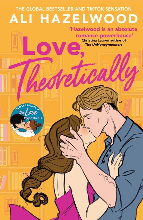 Φωτογραφία προϊόντος: LITTLE BROWN BOOK GROUP LOVE THEORETICALLY