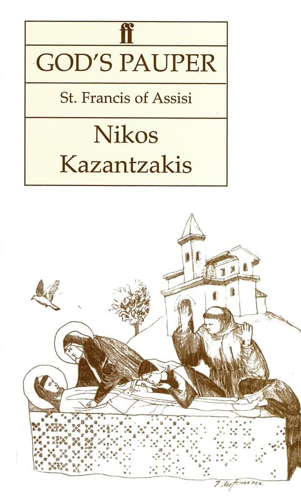 Φωτογραφία προϊόντος: FABER &amp; FABER GOD S PAUPER PB A FORMAT
