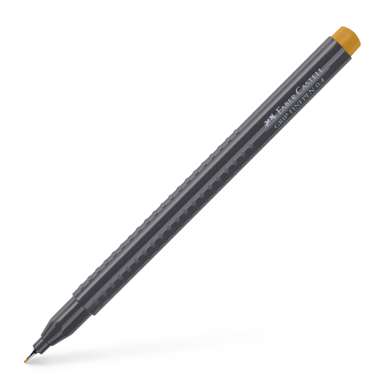 Φωτογραφία προϊόντος: Faber Castell Faber-Castell Grip Finepen 0.4mm Burnt Ochre