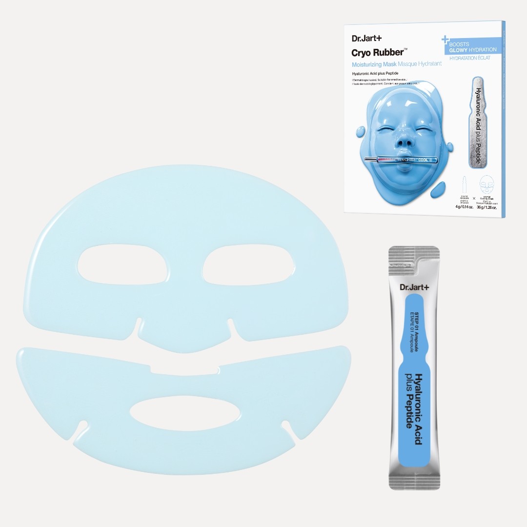 Φωτογραφία προϊόντος: Dr.Jart+ Dr. Jart+ Cryo Rubber with Moisturizing Hyaluronic Acid 40g