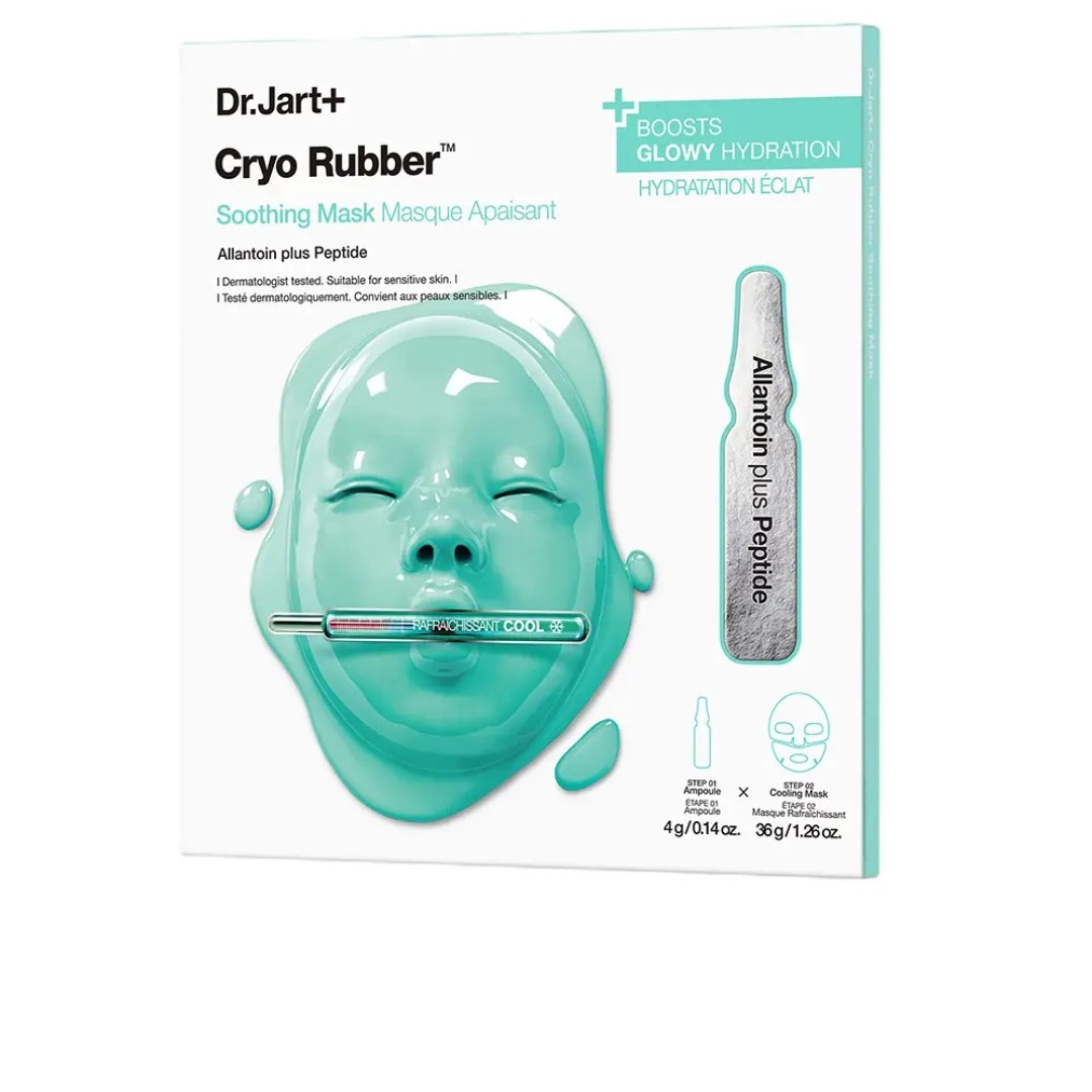 Φωτογραφία προϊόντος: Dr.Jart+ Dr. Jart+ Cryo Rubber Soothing Mask Allantoin Plus Peptide 40g