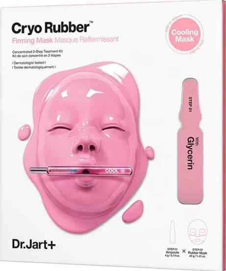 Φωτογραφία προϊόντος: Dr. Jart+ Cryo Rubber Firming Mask Adenosine plus Peptide 40g