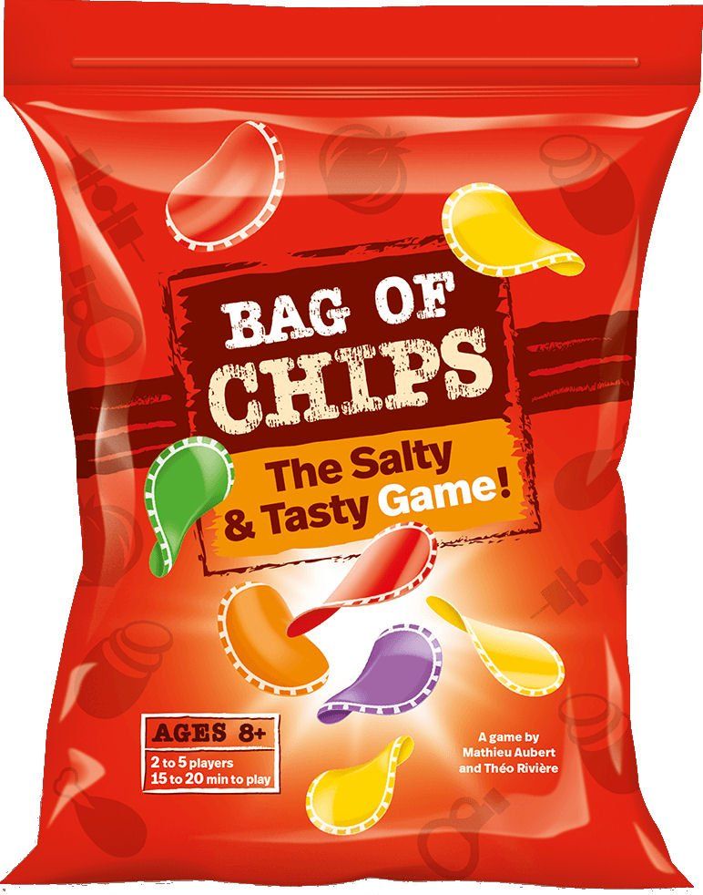 Φωτογραφία προϊόντος: Κάισσα BAG OF CHIPS