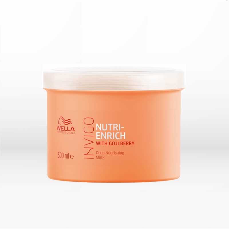 Φωτογραφία προϊόντος: Wella Professional Deep Nourish Mask 500ml