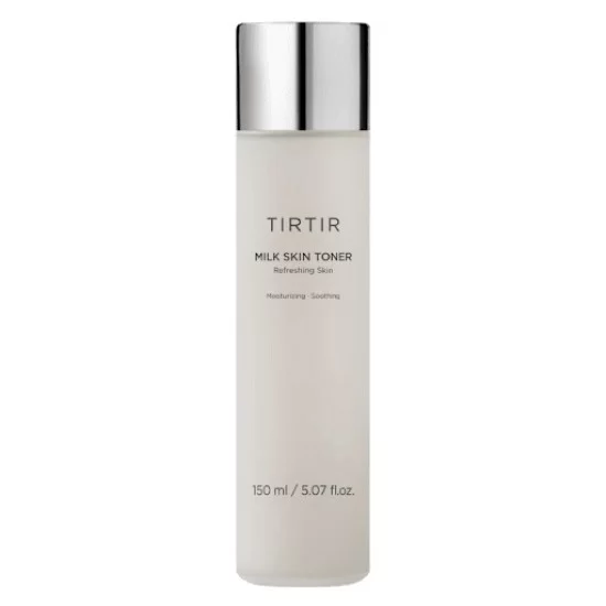 Φωτογραφία προϊόντος: TIRTIR Milk Skin Toner Τονωτική Λοσιόν Προσώπου 150ml