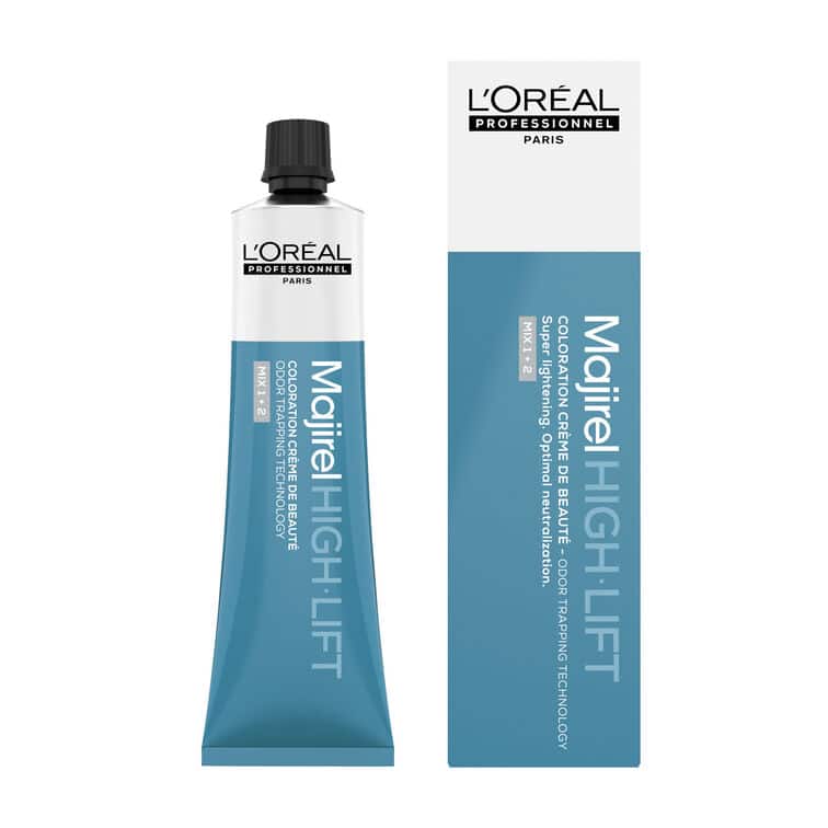 Φωτογραφία προϊόντος: L'OREAL L'Oréal Professionnel Majirel High Lift Βαφή Μαλλιών 60ml - 901S