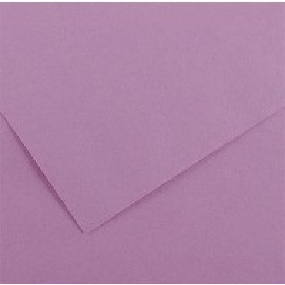 Φωτογραφία προϊόντος: Canson Χαρτόνι 50×70 κάνσον lilac λιλά