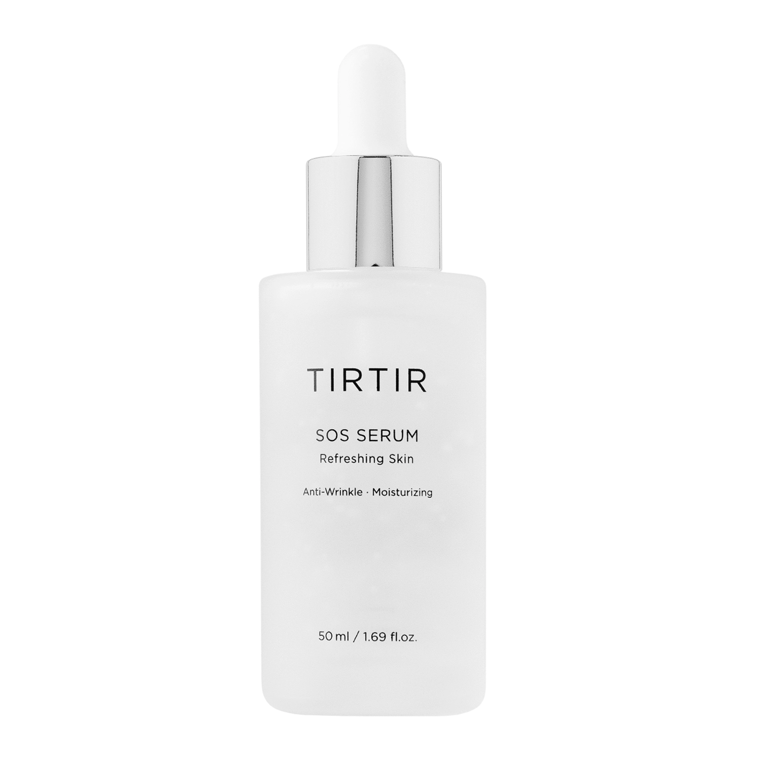 Φωτογραφία προϊόντος: TIRTIR SOS Serum Ενυδατικός Ορός Προσώπου 50ml