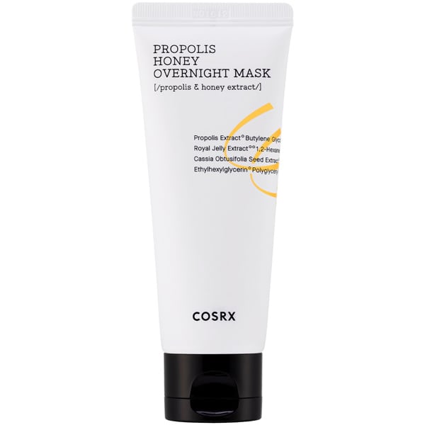 Φωτογραφία προϊόντος: Cosrx Full Fit Propolis Honey Overnight Mask Μάσκα Νύχτας με Πρόπολη 60ml