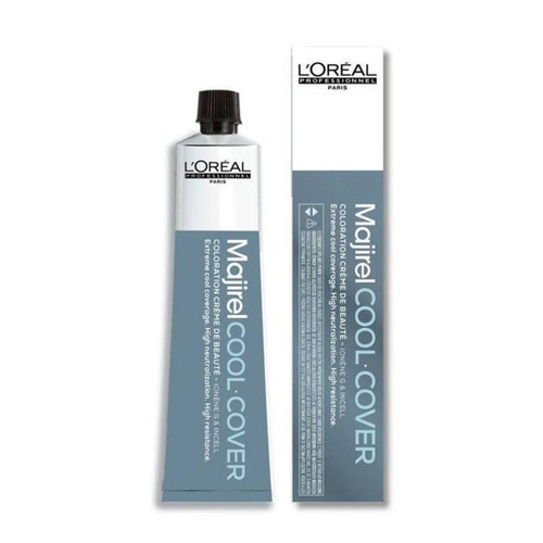 Φωτογραφία προϊόντος: L'Oréal Professionnel Majirel Cool Cover Μόνιμη Βαφή Μαλλιών 50ml - 7.3 Ξανθό Ντορέ