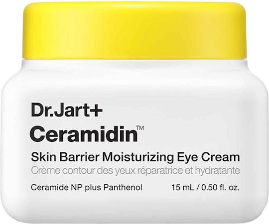 Φωτογραφία προϊόντος: Dr.Jart+ Ceramidin Skin Barrier Moisture Eye Cream Ενυδατική Κρέμα Ματιών 15ml