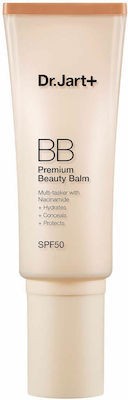 Φωτογραφία προϊόντος: Dr.Jart+ Premium Beauty Balm Αντηλιακή Κρέμα ΒΒ SPF40 40ml - 03 Medium Deep