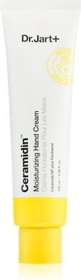 Φωτογραφία προϊόντος: Dr.Jart+ Ceramidin Hand Cream Ενυδατική Κρέμα Χεριών 100ml