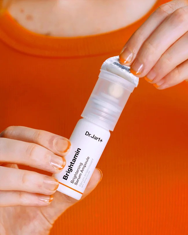 Φωτογραφία προϊόντος: Dr.Jart+ Brightamin Brightening Ampoule Serum Ορός Λάμψης 8g