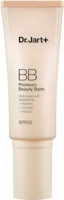 Φωτογραφία προϊόντος: Dr.Jart+ Premium Beauty Balm Αντηλιακή Κρέμα ΒΒ SPF40 40ml - 01 Light