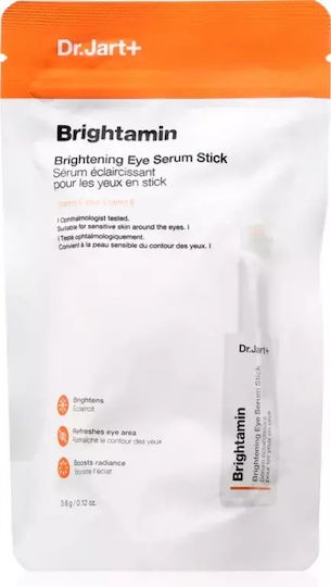 Φωτογραφία προϊόντος: Dr.Jart+ Brightamin Brightening Eye Serum Ορός Ματιών Λάμψης 3.6g